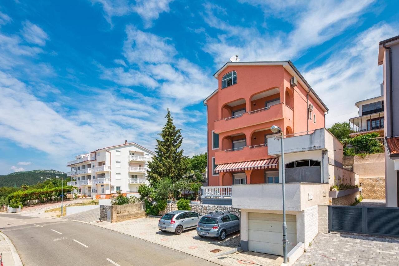Apartments Mikanovic ซริกเวนิซา ภายนอก รูปภาพ