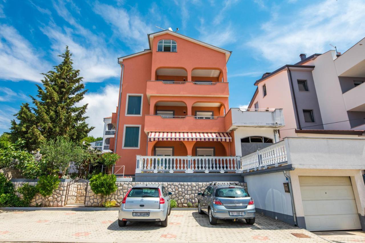 Apartments Mikanovic ซริกเวนิซา ภายนอก รูปภาพ
