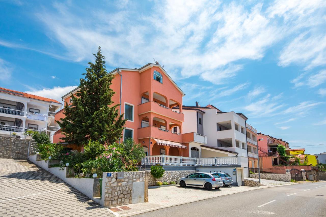Apartments Mikanovic ซริกเวนิซา ภายนอก รูปภาพ
