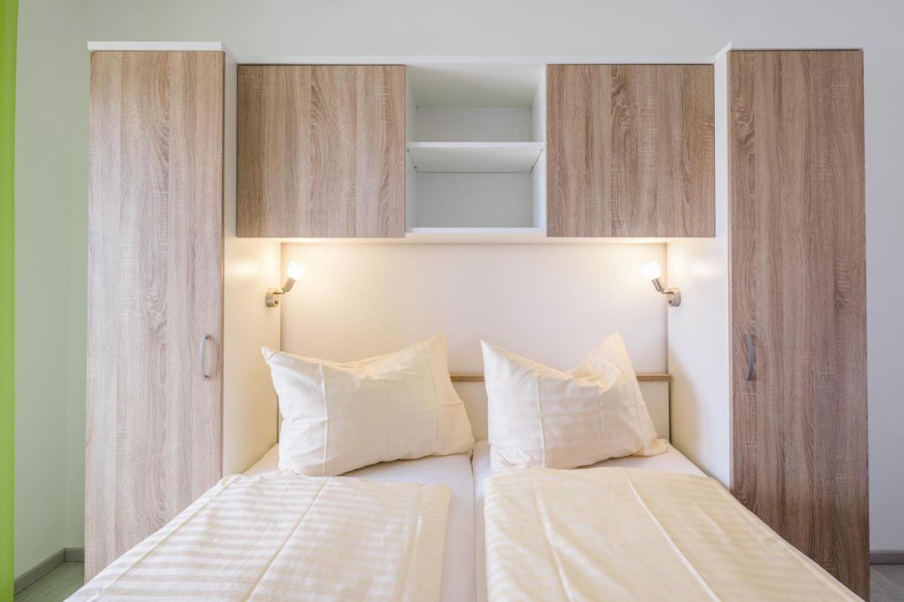 Apartments Mikanovic ซริกเวนิซา ภายนอก รูปภาพ