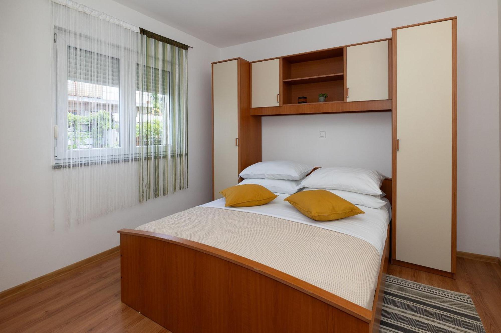 Apartments Mikanovic ซริกเวนิซา ภายนอก รูปภาพ