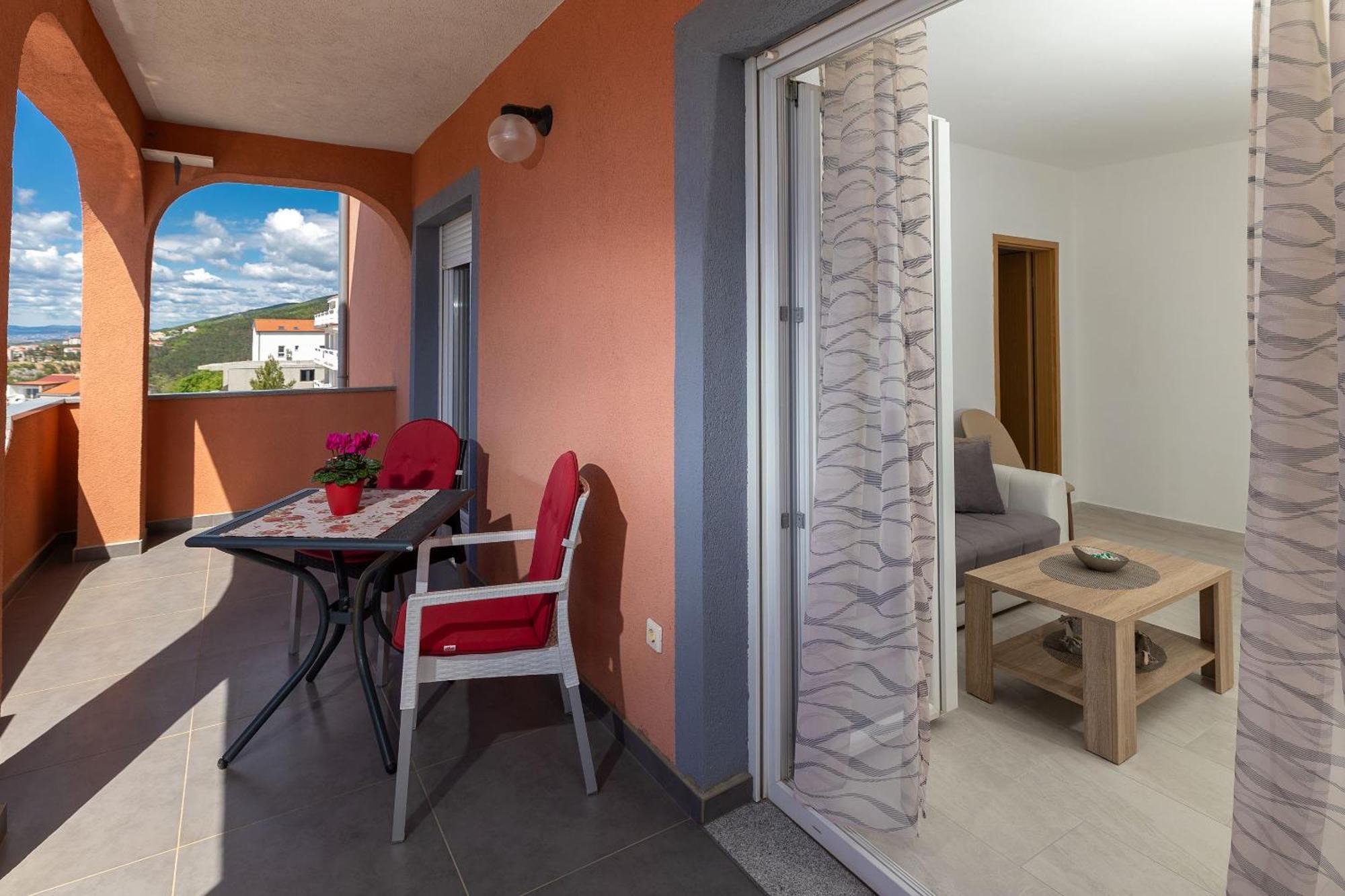 Apartments Mikanovic ซริกเวนิซา ภายนอก รูปภาพ