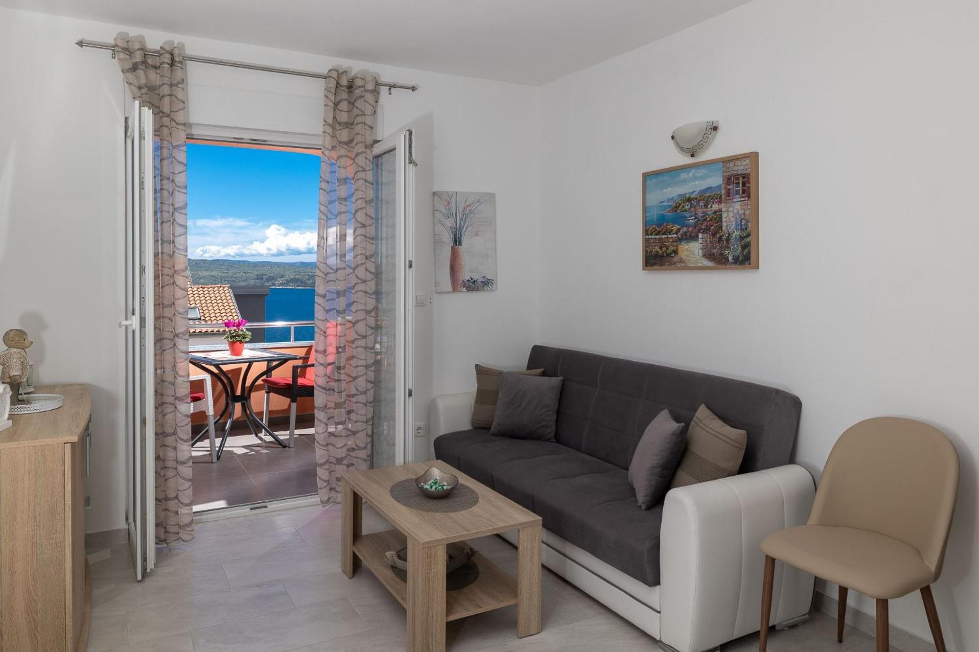 Apartments Mikanovic ซริกเวนิซา ภายนอก รูปภาพ