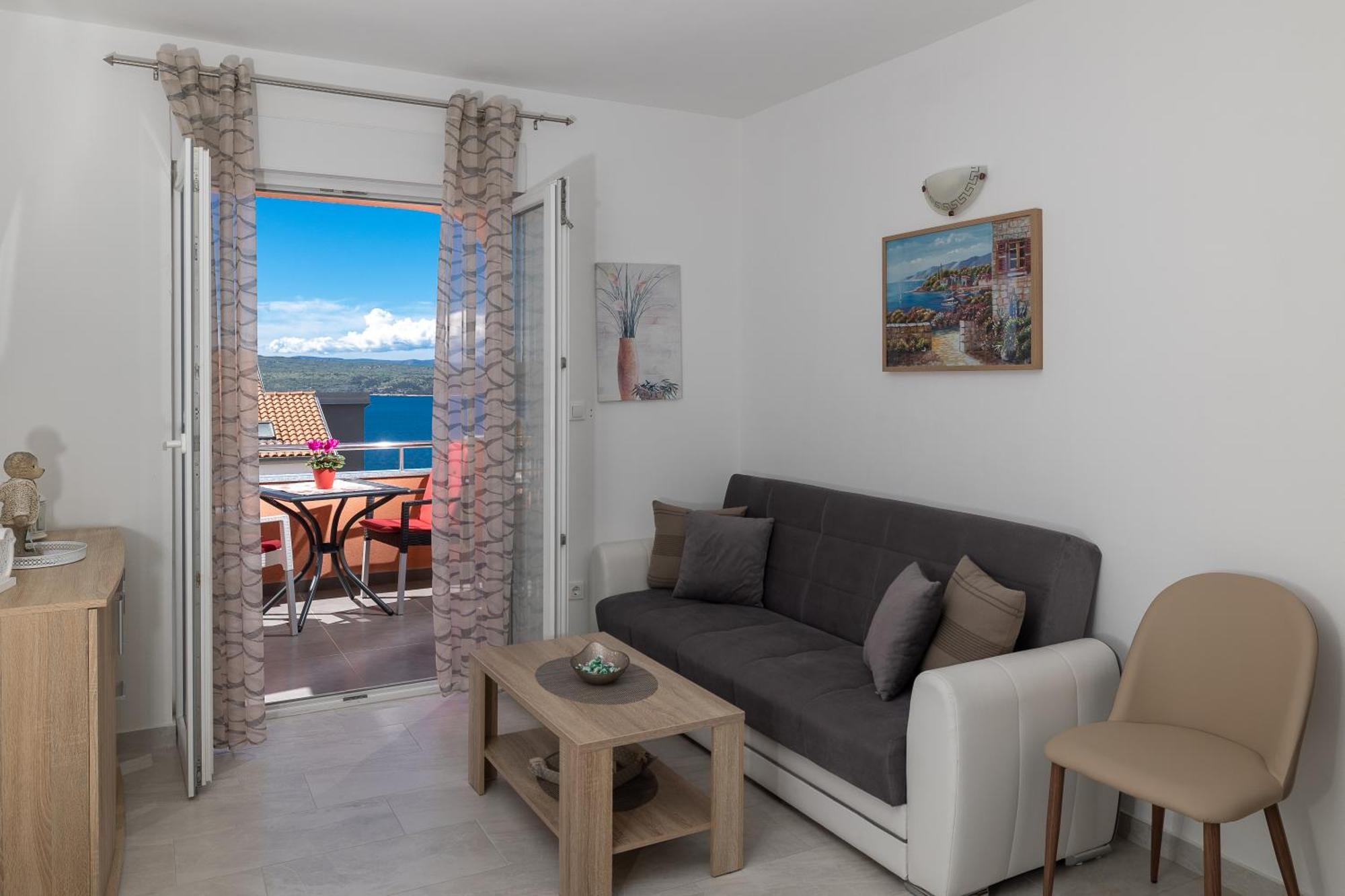 Apartments Mikanovic ซริกเวนิซา ภายนอก รูปภาพ
