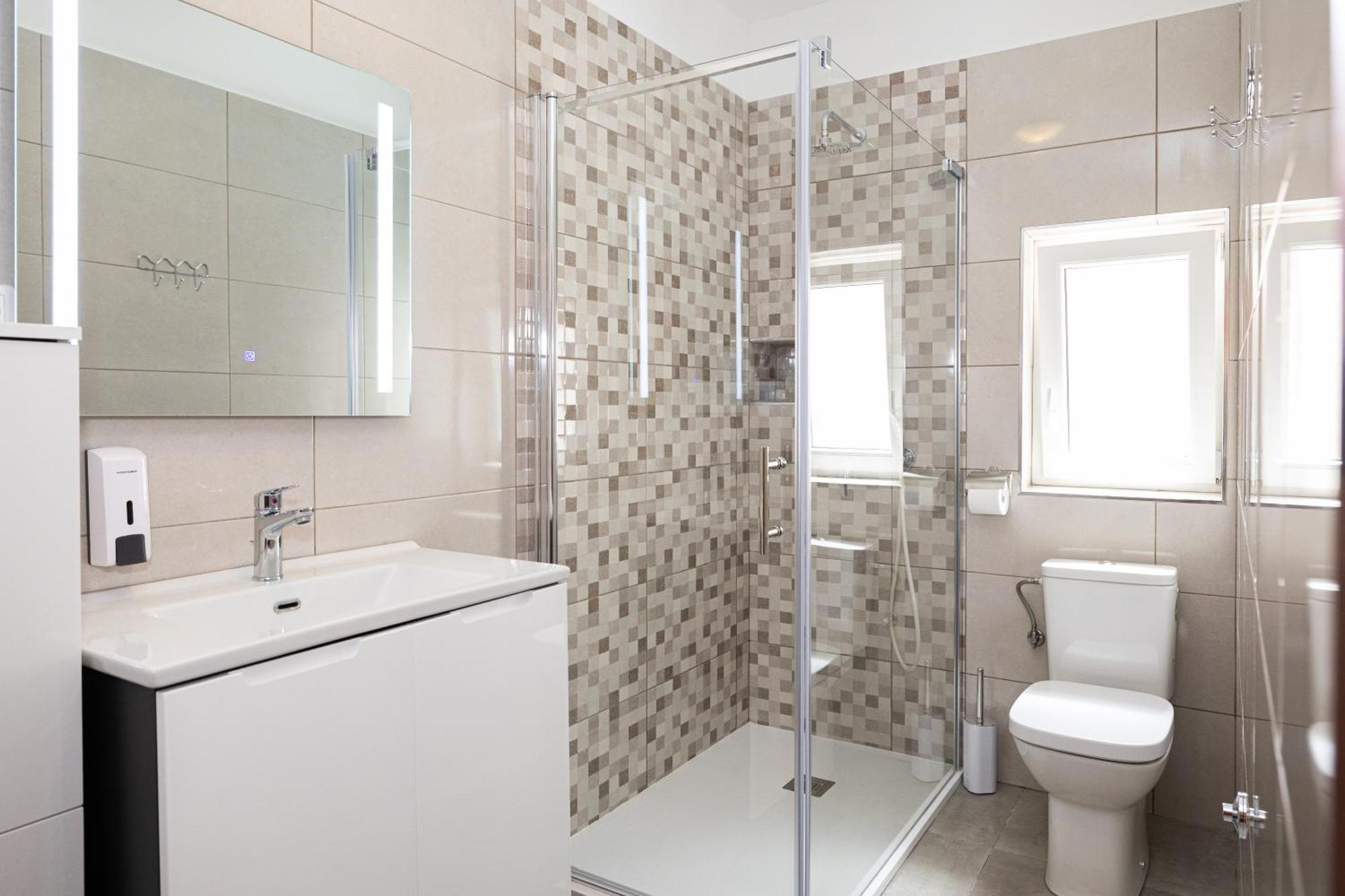 Apartments Mikanovic ซริกเวนิซา ภายนอก รูปภาพ