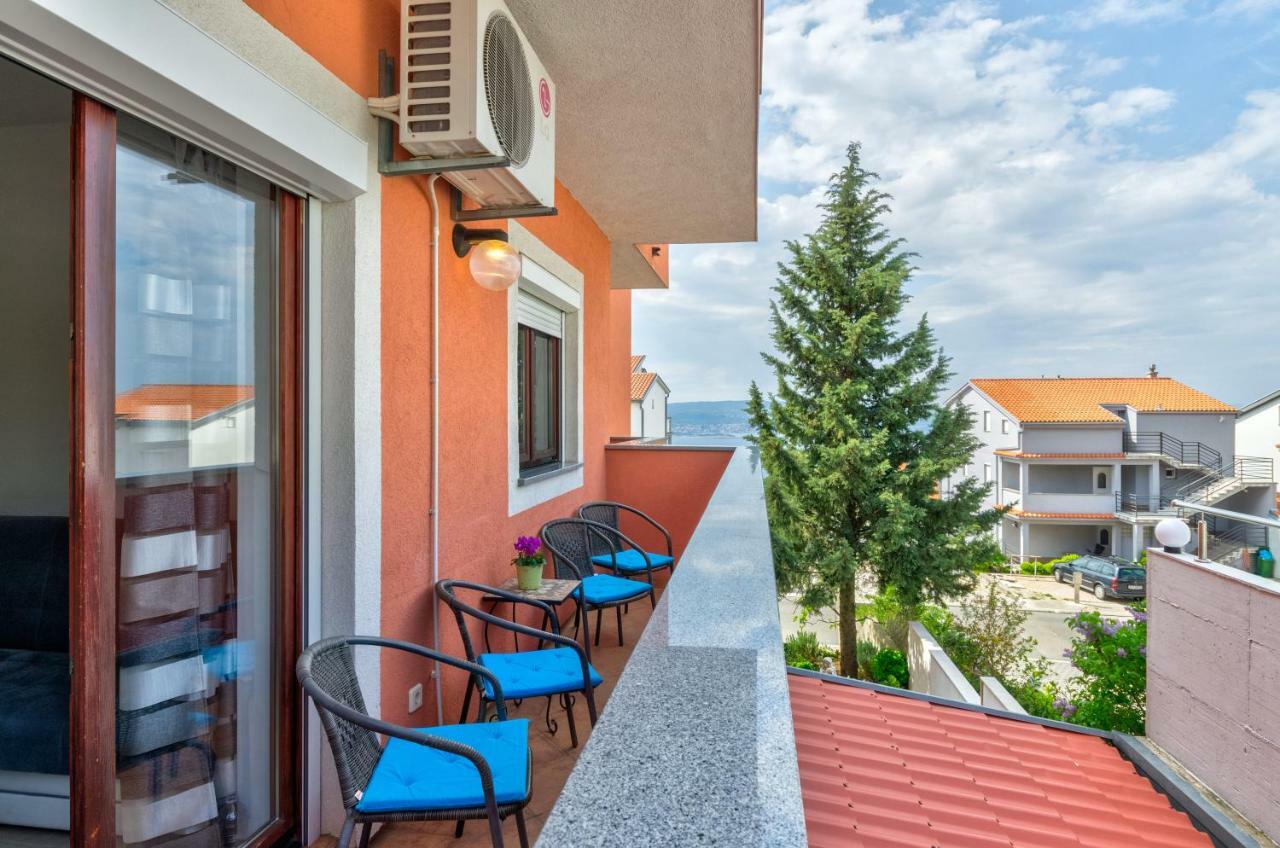 Apartments Mikanovic ซริกเวนิซา ภายนอก รูปภาพ